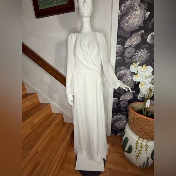 BHLDN x Watters Nova Dress - Picture 5 of 8